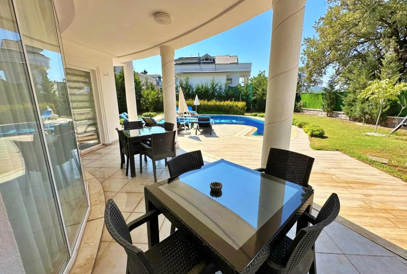 Valley Villa - 4 Bedroom Private Villa Fethiye Turecko