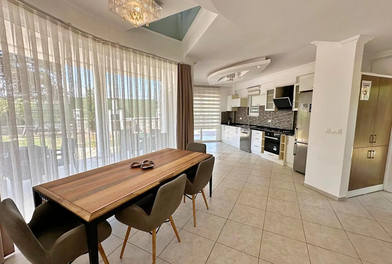 Valley Villa - 4 Bedroom Private Villa Fethiye
