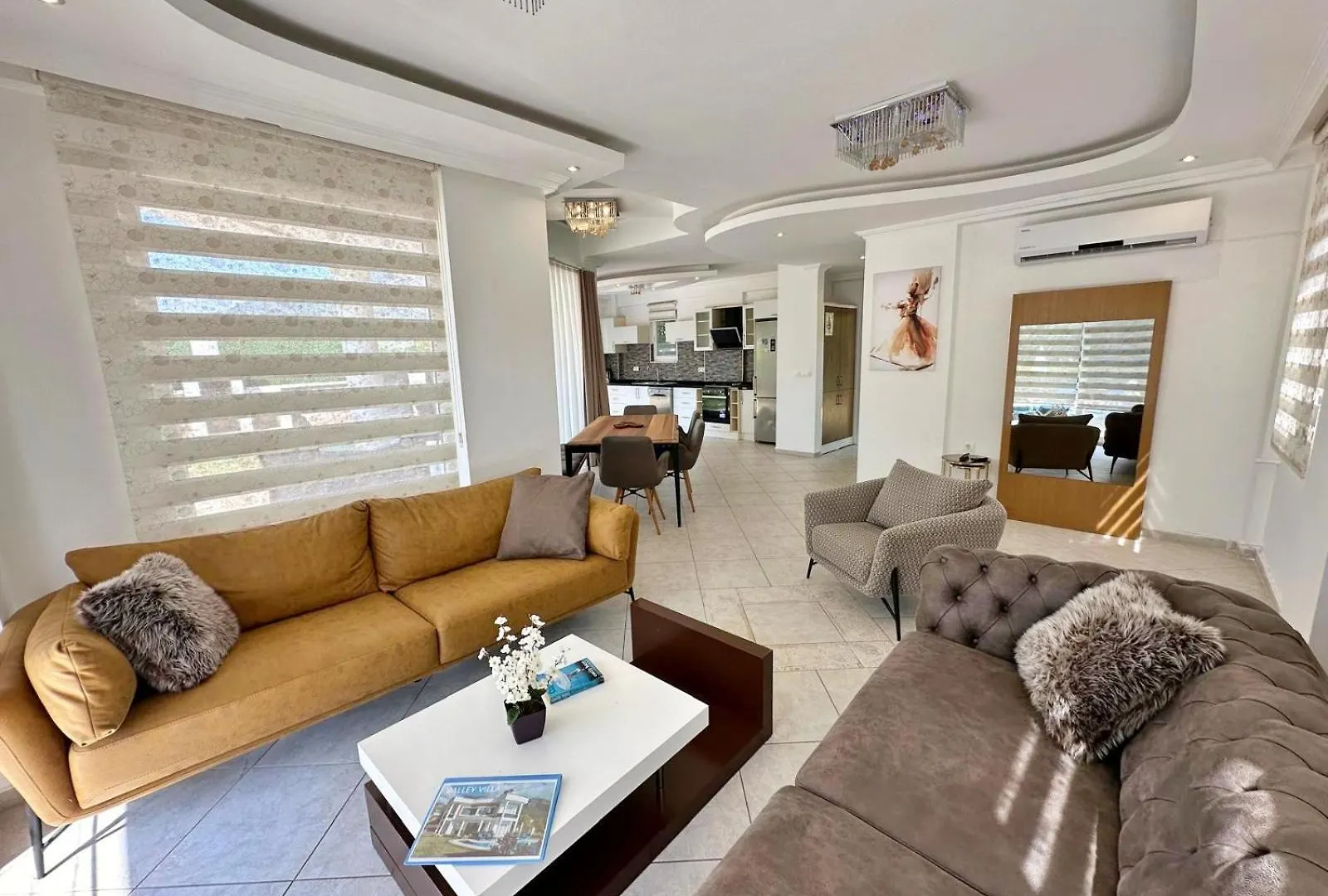 Valley Villa - 4 Bedroom Private Villa Fethiye 0*,