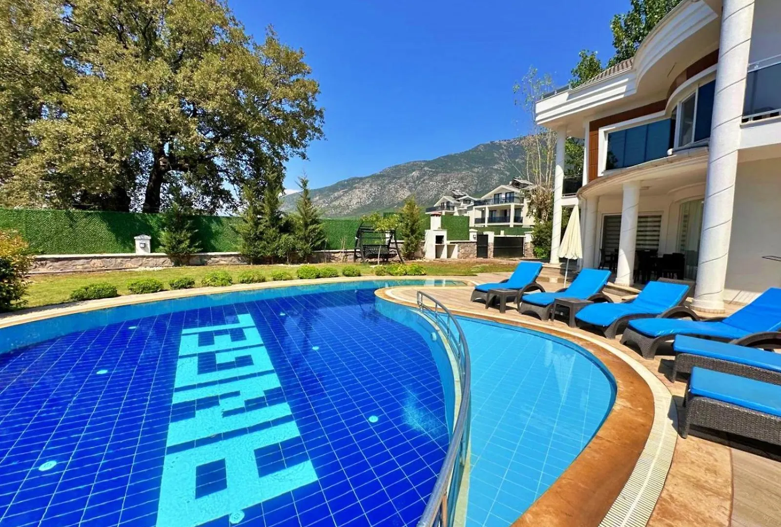 Valley Villa - 4 Bedroom Private Villa Fethiye