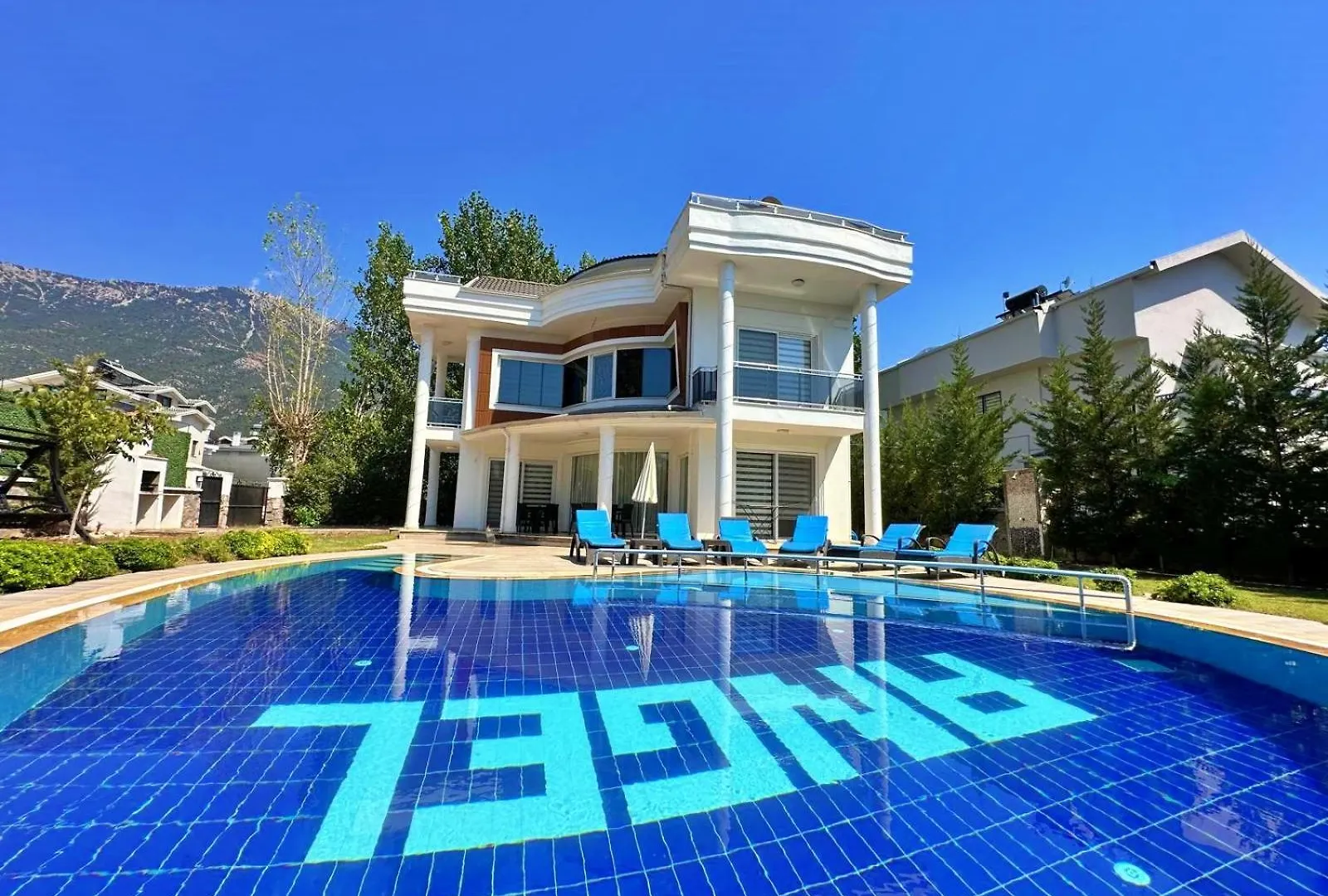 Valley Villa - 4 Bedroom Private Villa Fethiye