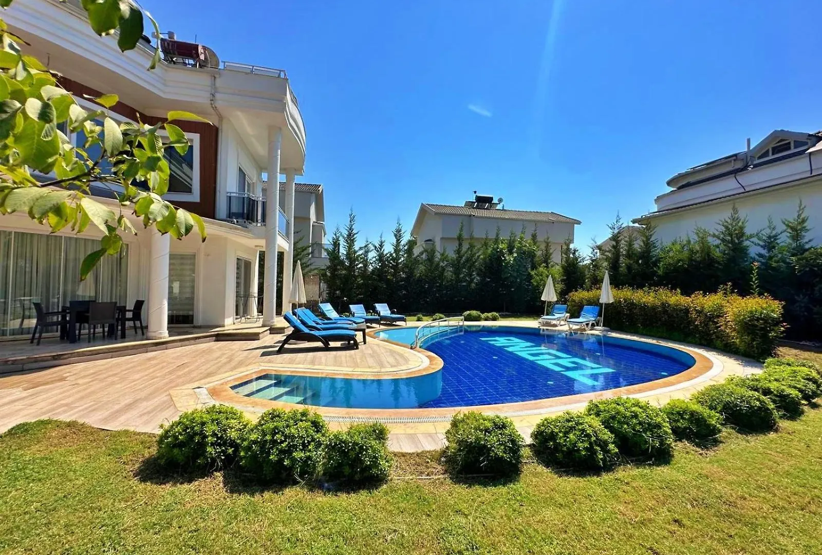 Valley Villa - 4 Bedroom Private Villa Fethiye